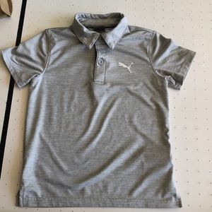 Toddler Puma Sport Polo Shirt